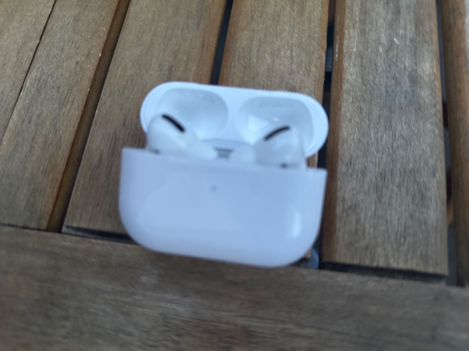 Apple Kopfhörer: Originale Apple Airpods Pro A2190- Lightning – Gebraucht aus Olten von HoYa01 2