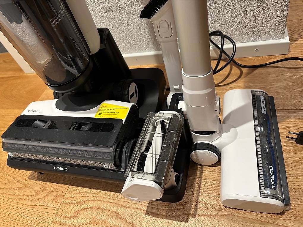 Aspirapolveri & Accessori: Tineco Floor One Switch S-7 Smart Multifunktions Reiniger – Usato da Volketswil venduto da frl_jq56 1