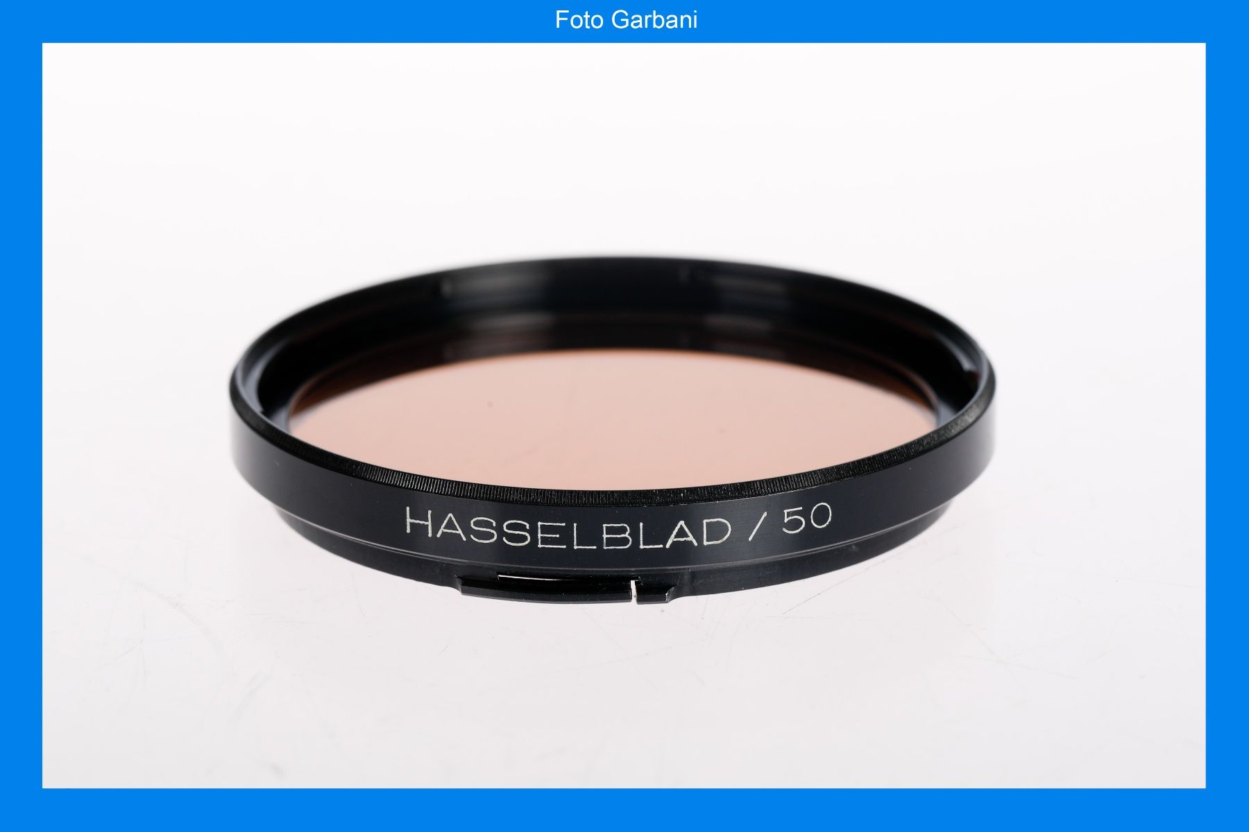 Filtri: Hasselblad 50mm 2x CR12 -1 – Usato da Muralto venduto da FotoGarbani