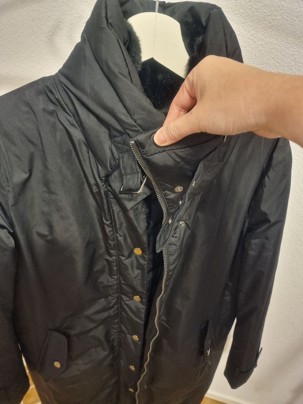 Zara Jacken: Zara down Jacke,grosse L – Gebraucht aus Jona von Bubi22 3