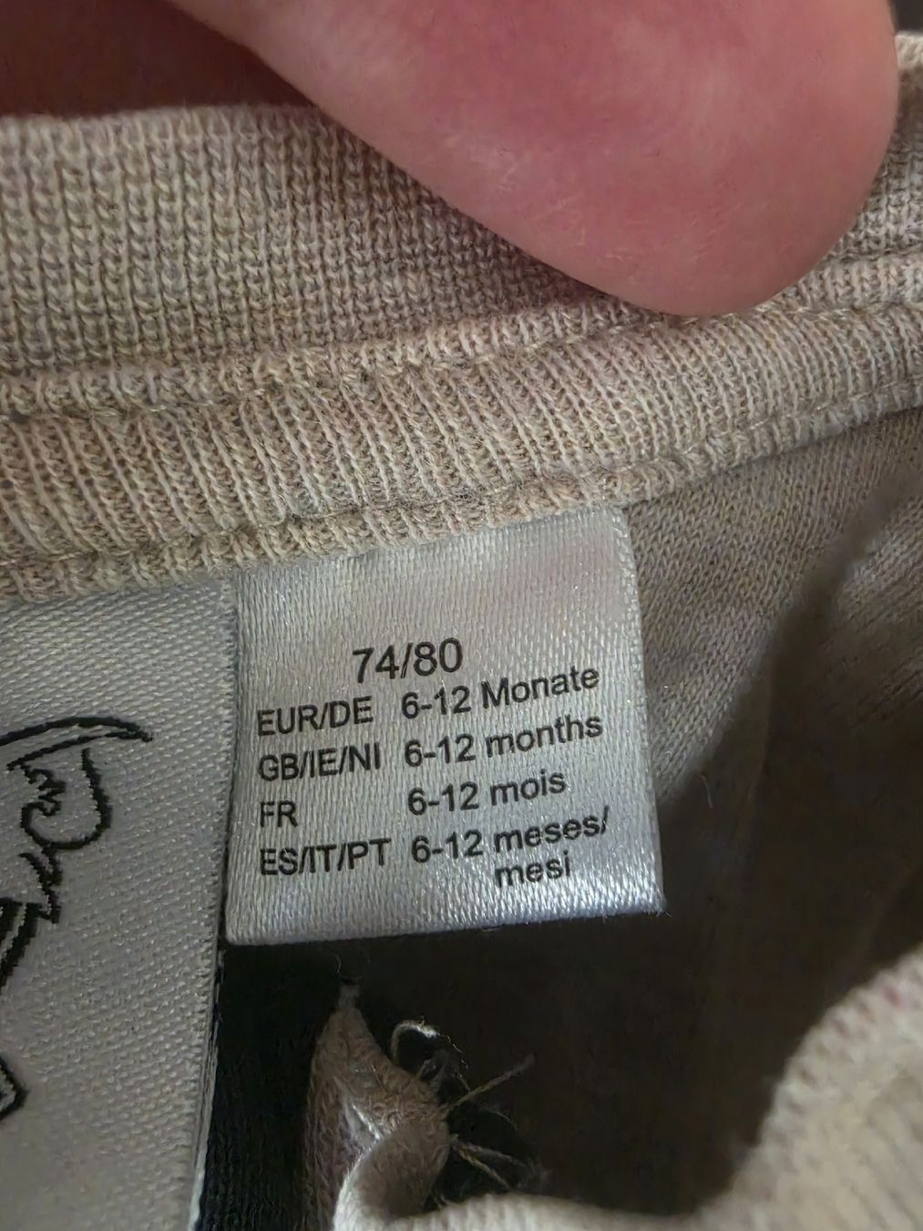 Sacchi a pelo: Schlafsack mit Füssen Tom&Jerry 74/80 – Usato da Zürich venduto da bansi13 1