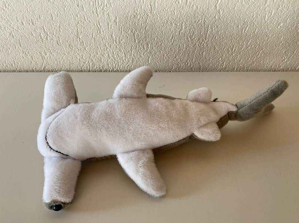 WWF Spielzeuge: Plüschtier Hammerhai von WWF – Neu und originalverpackt aus Wetzikon ZH von Louisiana-Girl 2