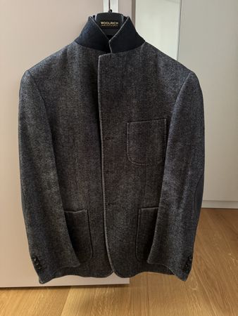Manuel Ritz Jacke – Gr. 48 – Ideal für Übergang