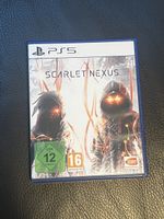 Scarlet Nexus PS5 Game Top Zustand