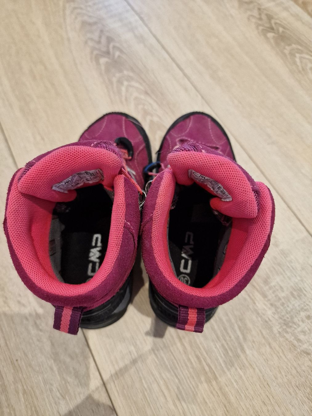 CMP Schuhe für Jungen: Trekkingschuhe Mädchen CMP 30 – Gebraucht aus Flurlingen von ema_k66l 3