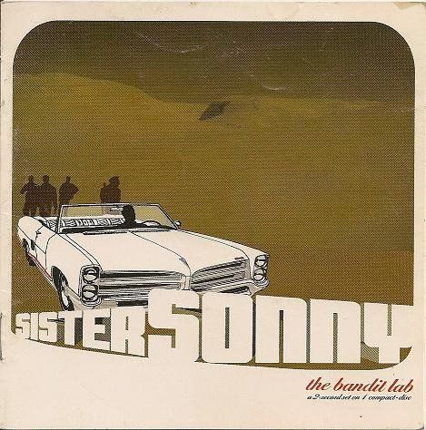 CD: Sister Sonny - Bandit Lab – Usato da Uzwil venduto da visions77