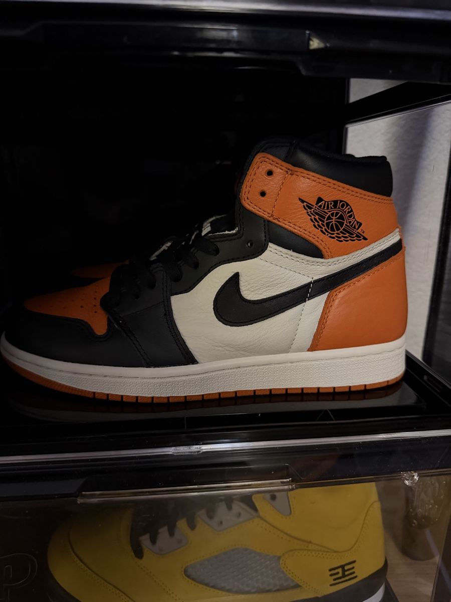 Jordan Scarpe da uomo: Jordan 1 Shattered Backboard 2015 – Usato da St.Moritz venduto da Bandi10