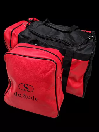 de Sede Reisetasche