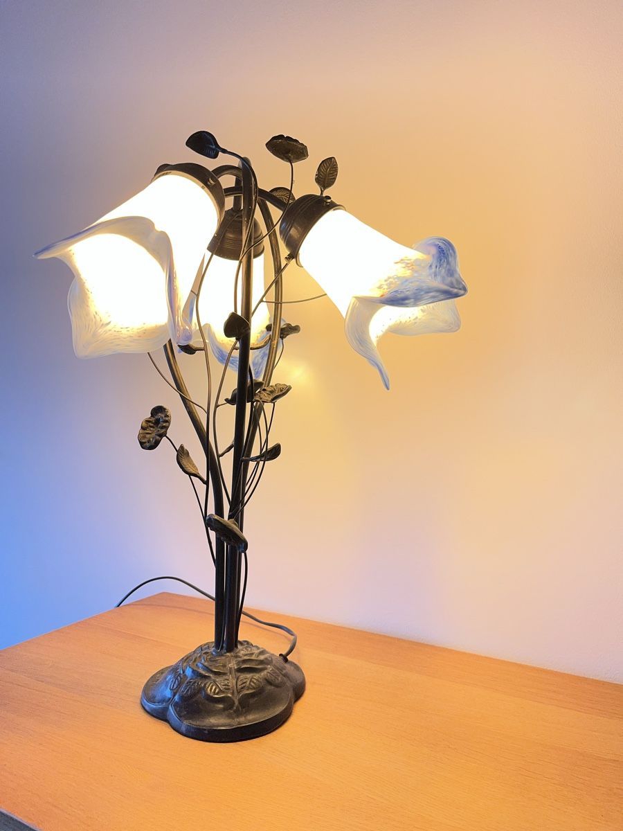 Lampade: Lampe tulipes  – Usato da St. Prex venduto da Nikolletta 3