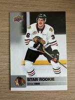 Simon Knak ZSC HCD Hockey Card 