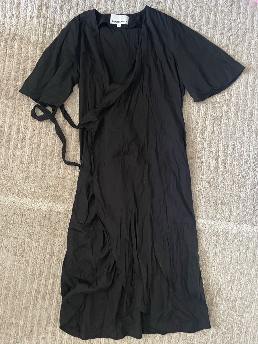 Armedangels Vestiti: Armed Angels Wickelkleid XS – Usato da Zürich venduto da cmc_gg9z