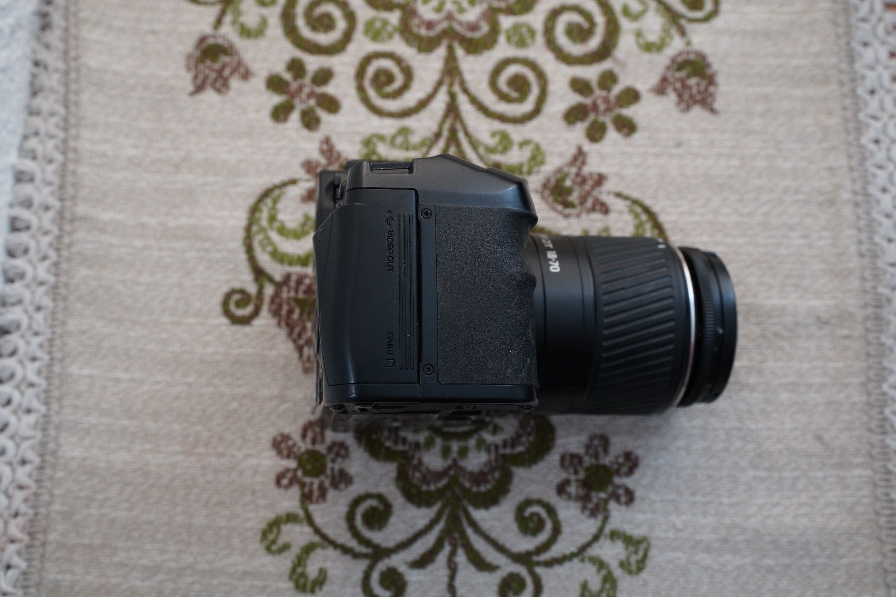Minolta Fotocamera: Konica Minolta Dynax 5D - 18-70mm – Difettoso da Dagmersellen venduto da sim_zqh8 3