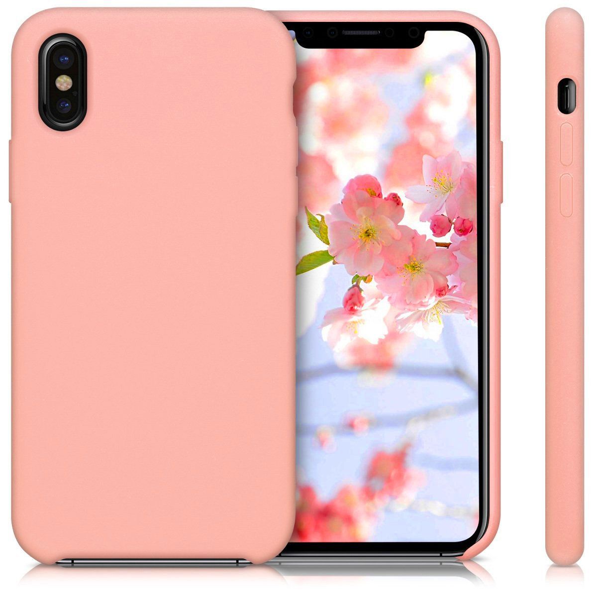Cover & Protezioni schermo: iPhone XS Max Hülle Etui Silikon Case Cover Tasche ROBUST – Nuovo e nell'imballaggio originale da Volketswil venduto da coverandmore 1