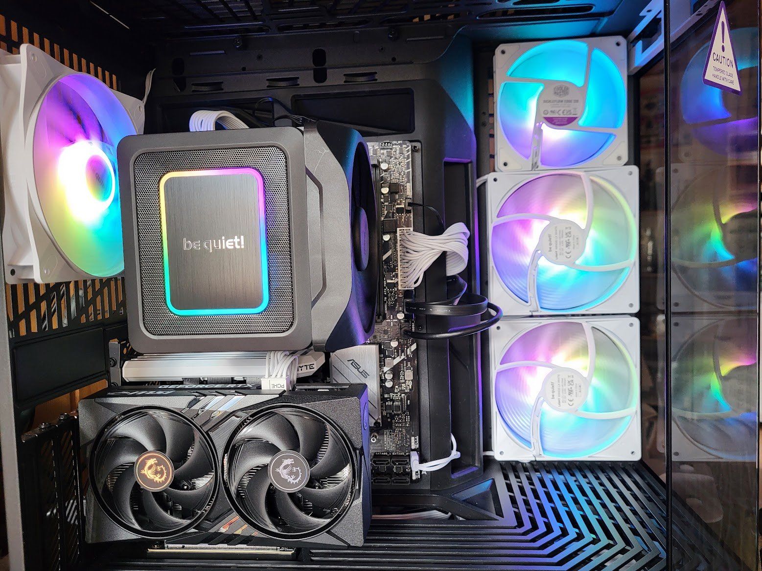 PCs: PC i7 DDR5Ram & SDD – Neuf (Voir description) à Selkingen par Mazurit 2