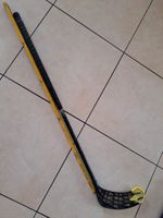 Unyhockeystock, Länge 95cm, Schwarz!