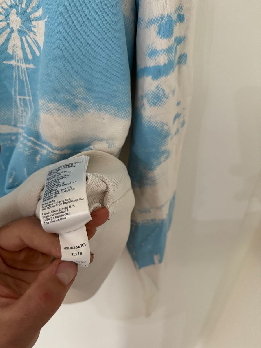 Calvin Klein Maglioni & Felpe: Calvin Klein Pullover, weiss, Grösse M, Top Zustand! – Usato da Wetzikon ZH venduto da Jan_wojt 6