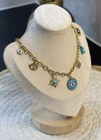 Collier en acier inoxydable 