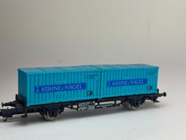 HR- Lima Containertragwagen Inter Container