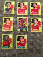 FIFA WM 2026 Panini BEL 2 / 3 / 6 / 7 / 13 / 14 / 16 /17
