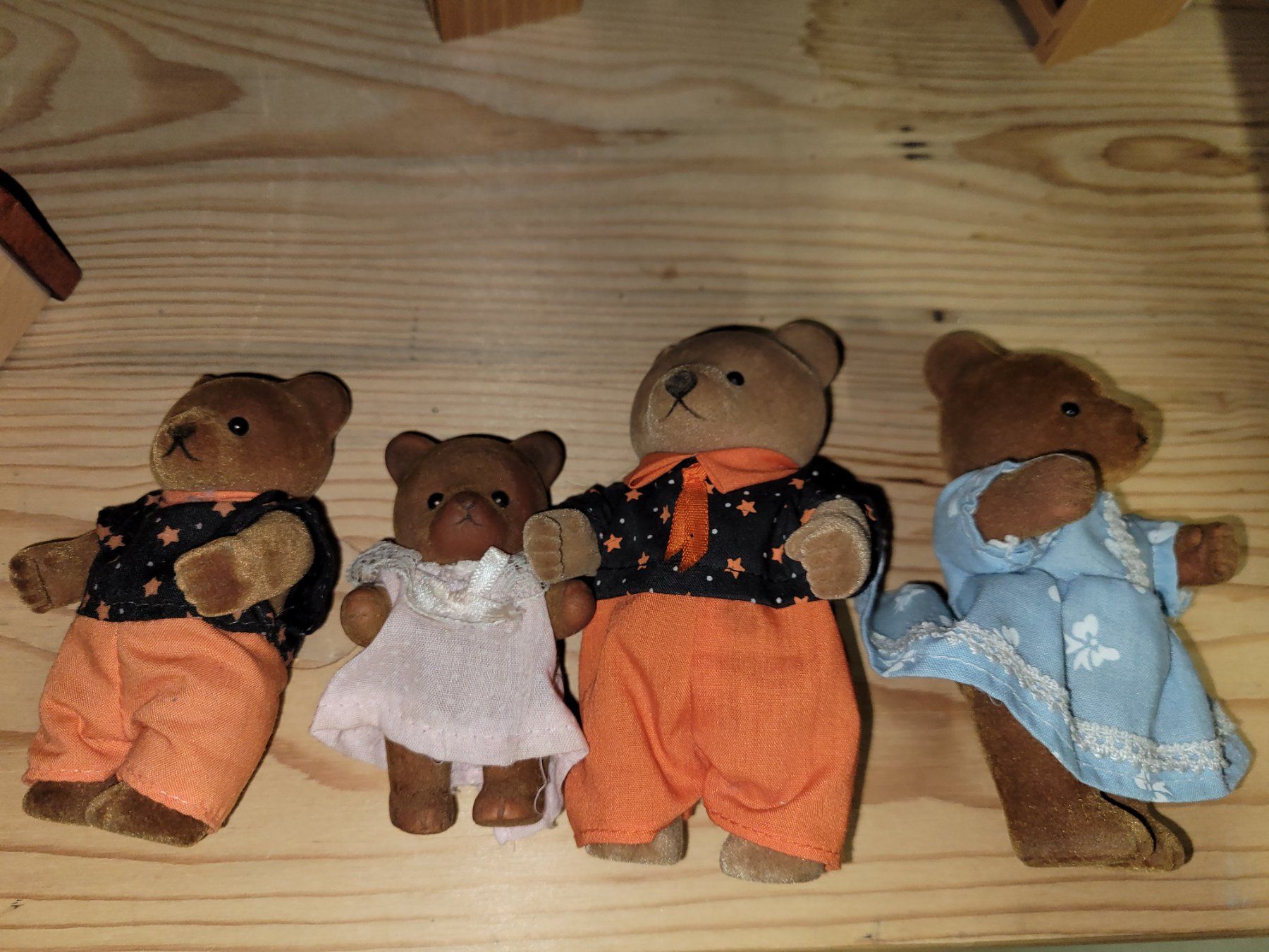 Case e mobili per bambole: Puppenhaus Möbel,Simba Bärenwald,Sylvanian PH14 – Usato da Aarberg venduto da Fink010 1