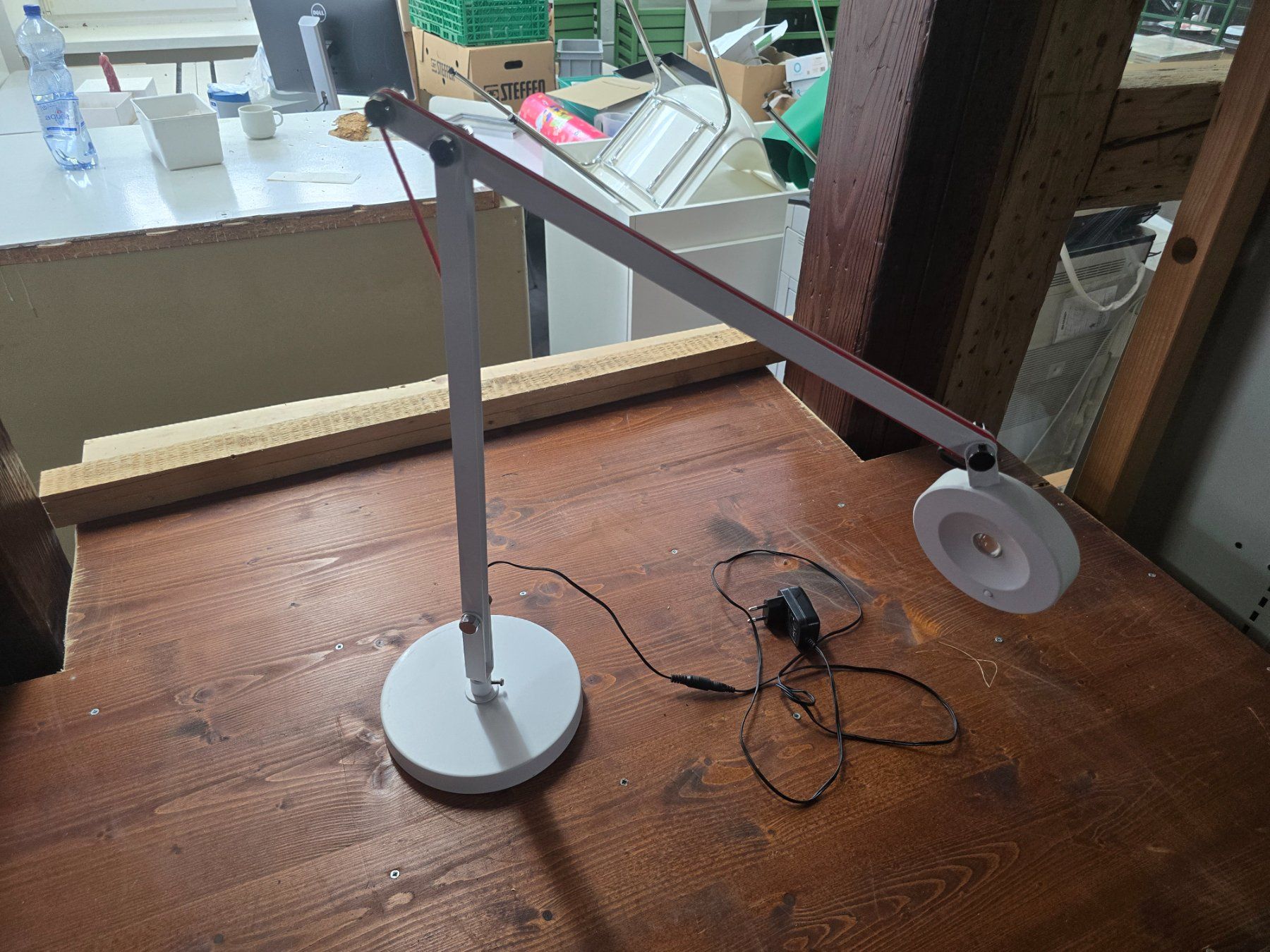 Lampen: Sompex Lightning Büroleuchte LED ab 1.- – Gebraucht aus KRINAU von Mio_Liqstyle