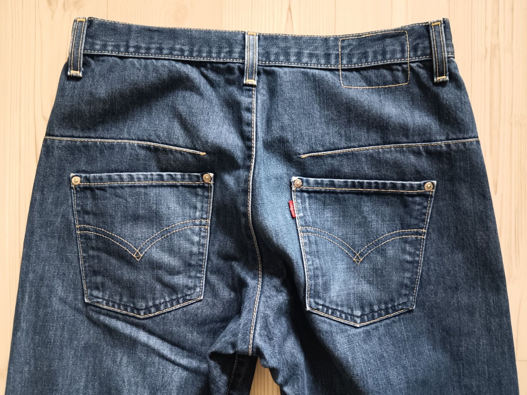 Levi's Jeans: LEVI'S Jeans taille / Grosse W30 L32 – Usato da Cossonay-ville venduto da Super-Price-Quality 6