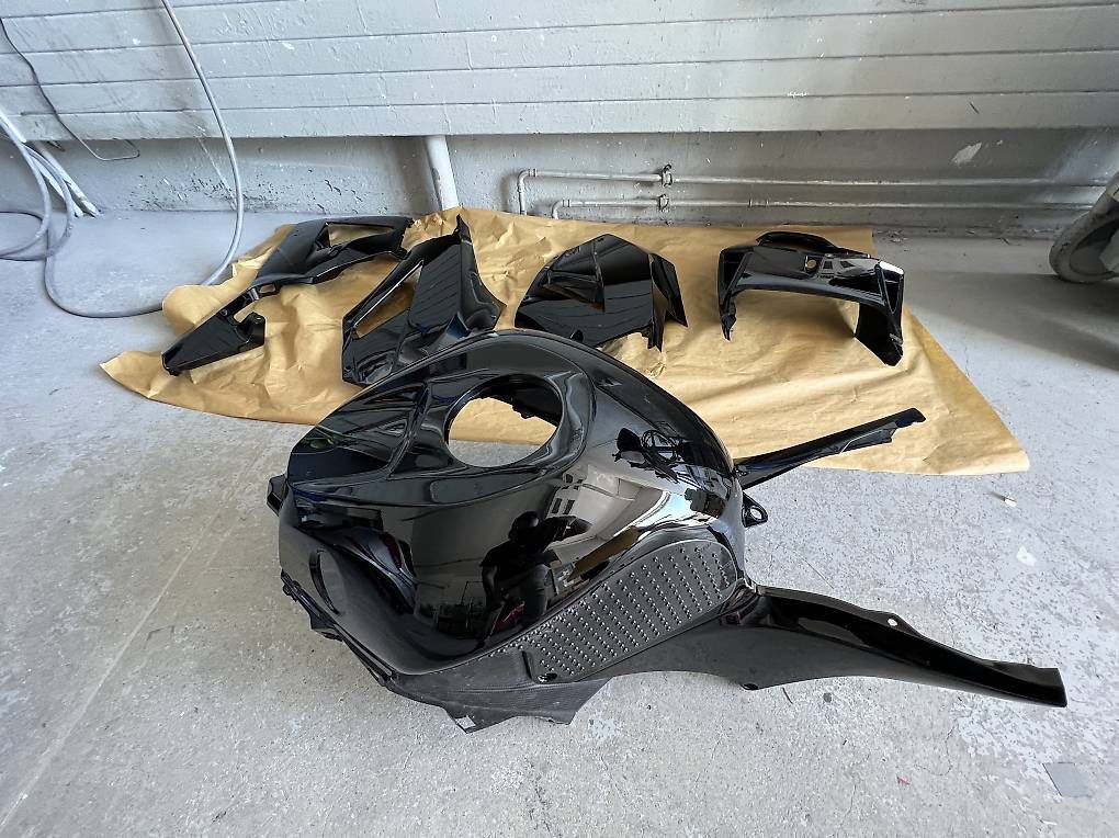 Honda Tutti i ricambio per moto: Honda cbr 600 verkleidung – Usato da Zürich venduto da Sparta365 3