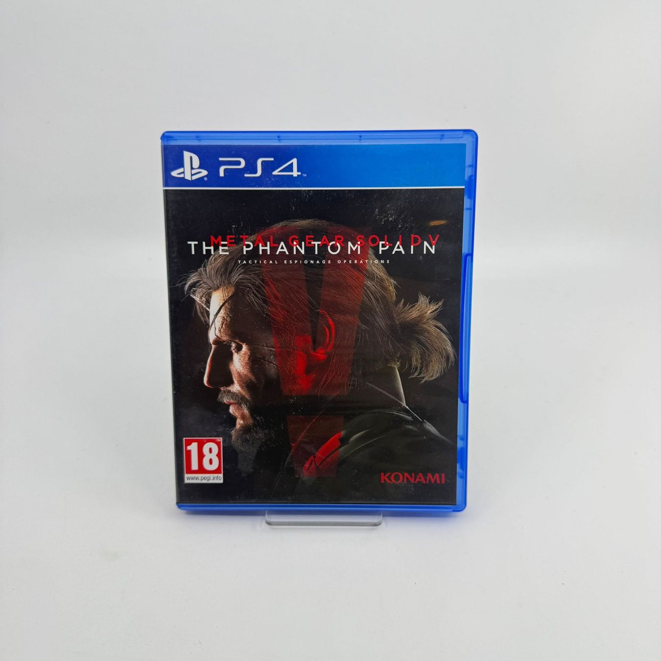 Giochi: Metal Gear Solid V: The Phantom Pain (PS4) – Usato da Herisau venduto da Seyashop1