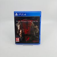 Metal Gear Solid V: The Phantom Pain (PS4)