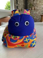 Neues Knuddel Kissen Nilpferd