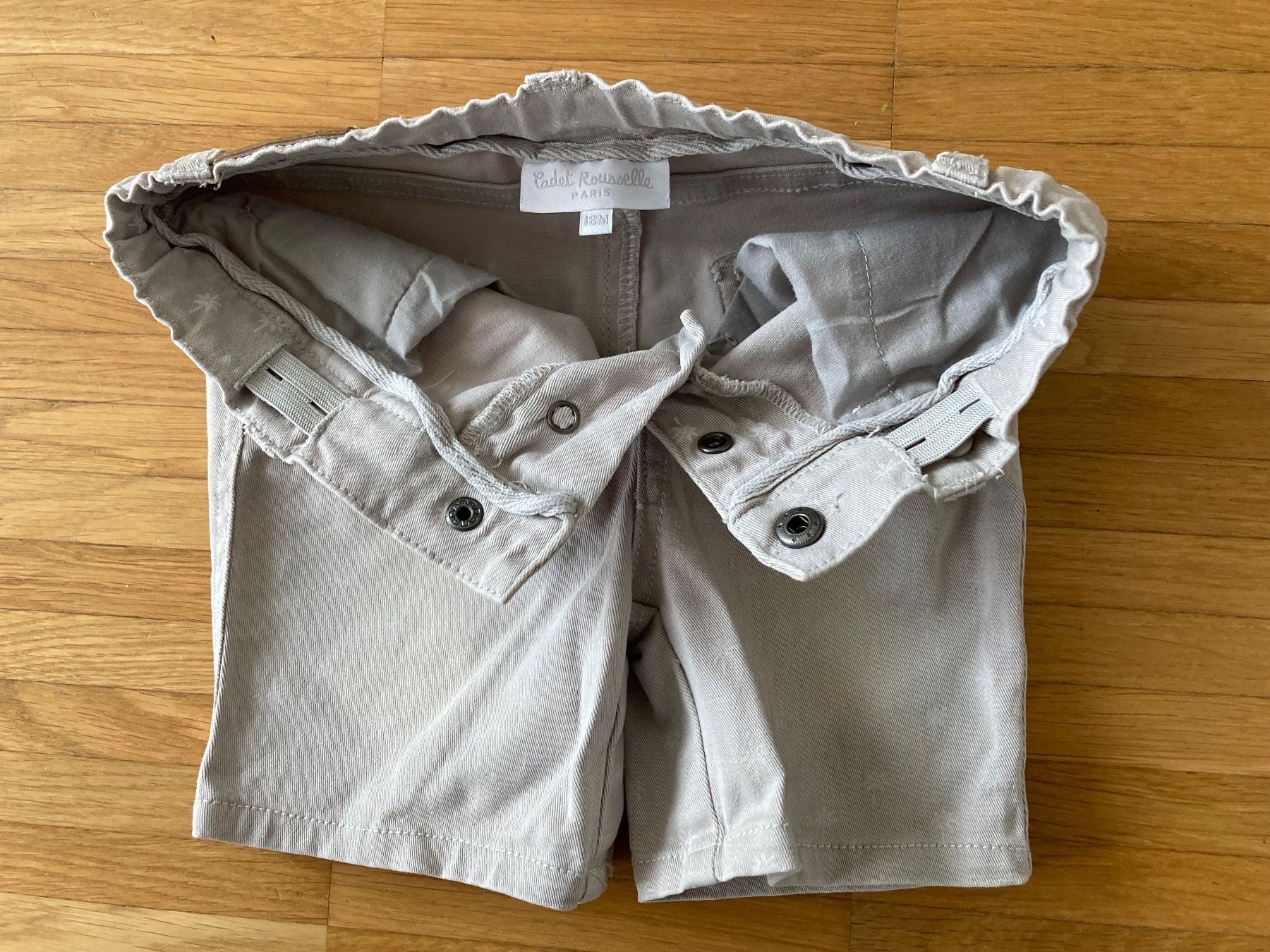 Pantaloni: Tolle Shorts, Gr. 86 – Nuovo (secondo la descrizione) da Basel venduto da Nofretete39 2
