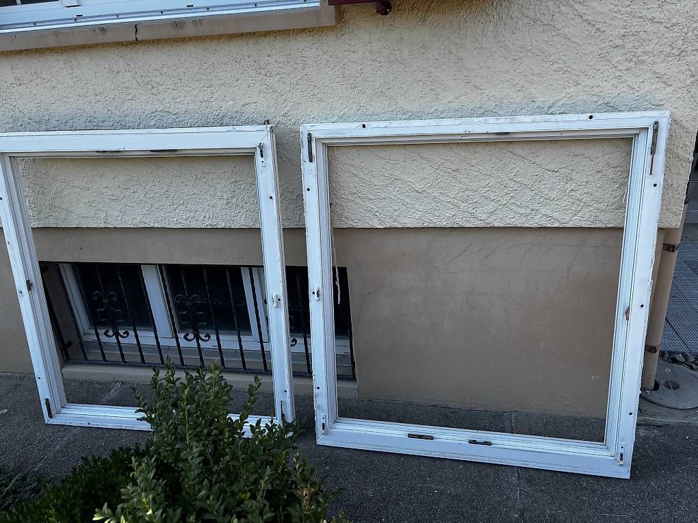 Finestre: Komplett Fenster mit Rahmen  – Usato da Wolfwil venduto da daerlix24 3