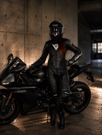 Dainese Lederkombi Damen, sehr guter Zustand
