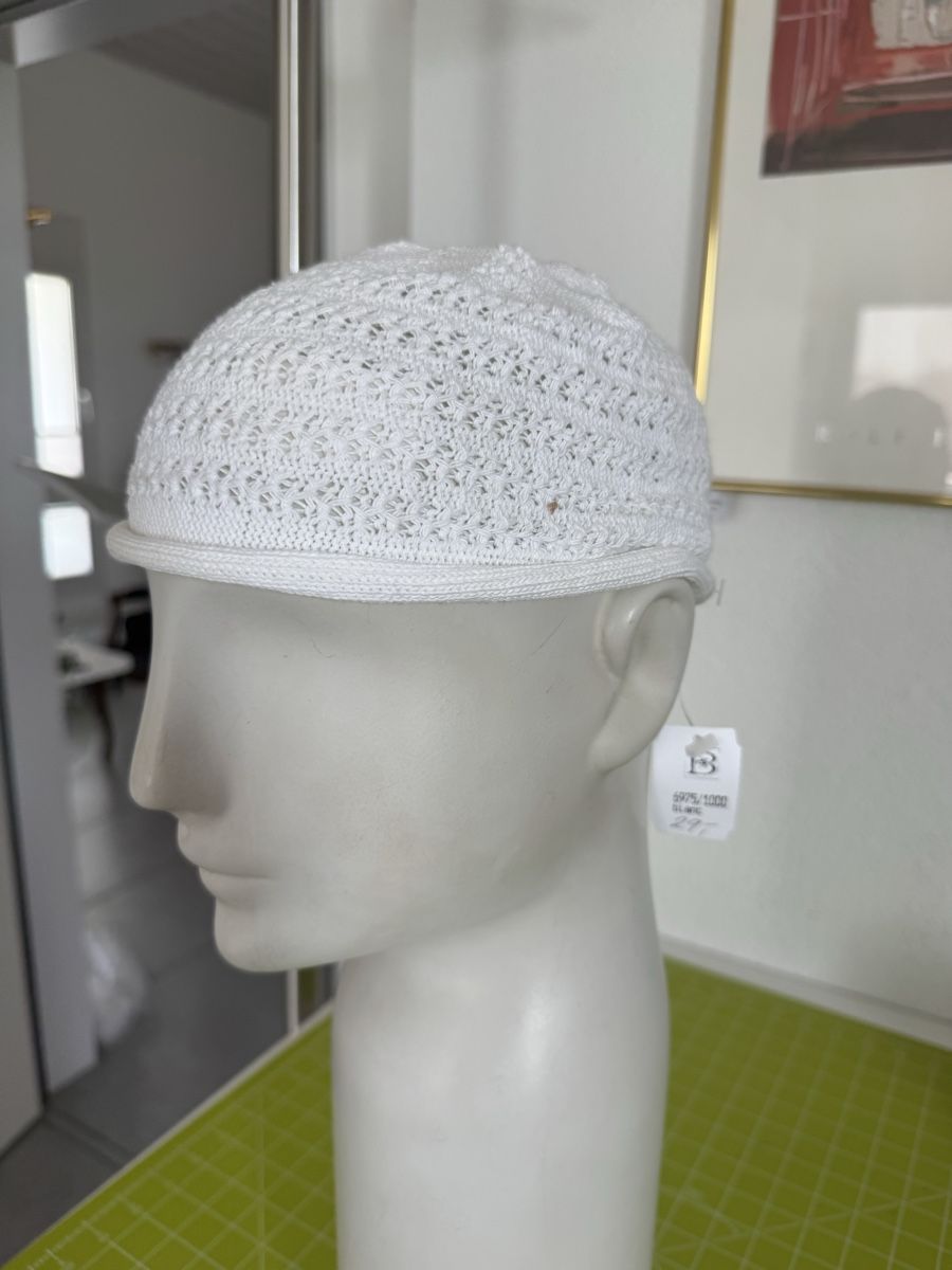 Chapeaux, bonnets & casquettes: Baumwolle Hut  – Neuf (Voir description) à Sins par ger_d8rz 1
