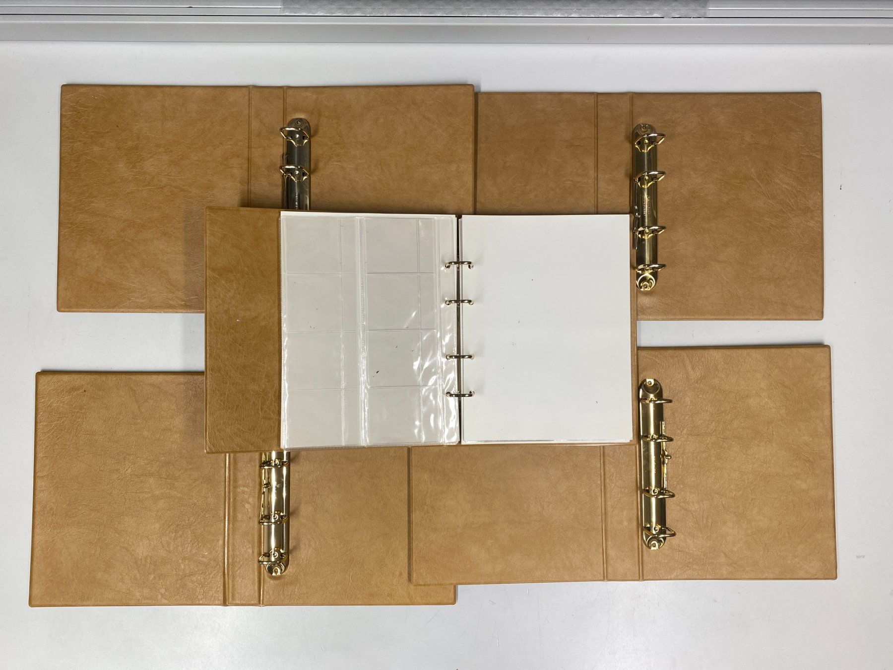 Alben: 5x Münzalben //i870 – Gebraucht aus Bern von JMsoehne1987 2