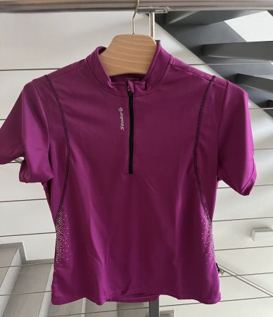 Stoke Damen Radtrikot kurzarm,  Gr. L / neuwertig