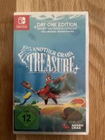 NEU Switch Spiel Another Crab's Treasure Day One Edition