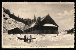 AK Mürren, Englische Kirche