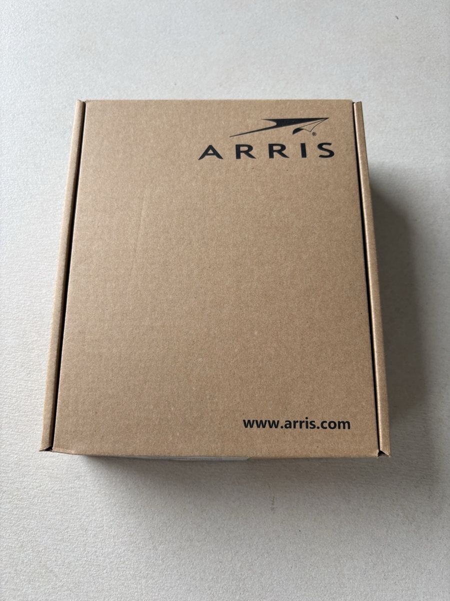 Receiver: kompakte IPTV-Set-Top-Box ARRIS VIP113M Set-Top TV Box – Gebraucht aus Meisterschwanden von moritz378 2