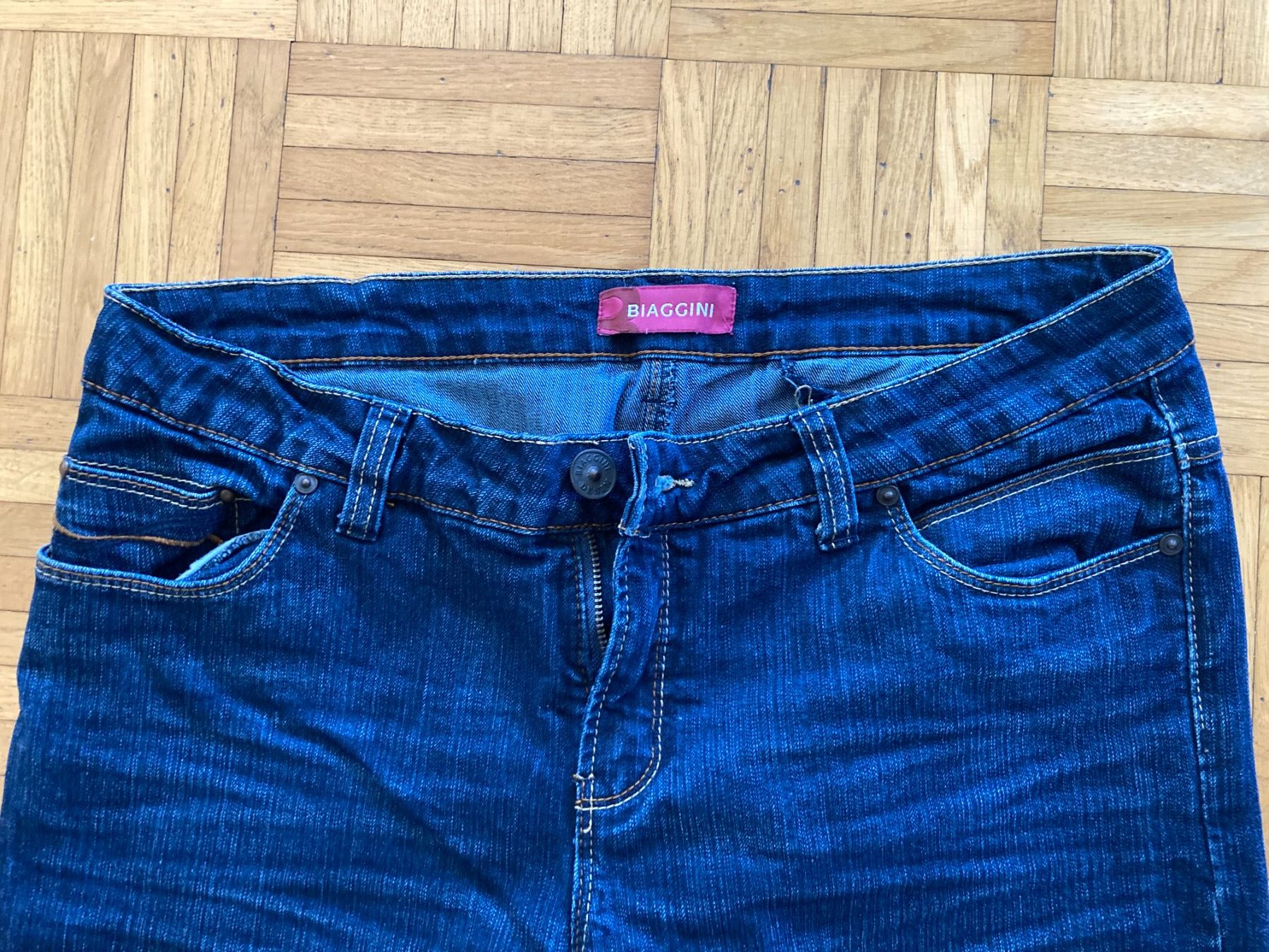 Jeans: Biaggini Jeans – Gebraucht aus Obfelden von miau68 2