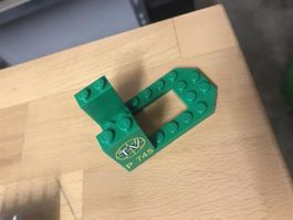 LEGO 1x Cockpit 4x7x3 (30250)