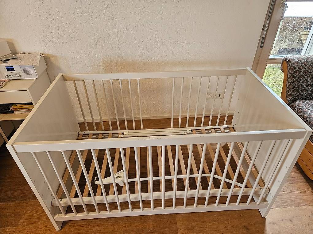 Letti: Paidi Kinderbett – Usato da Burgdorf venduto da kar_fg9j