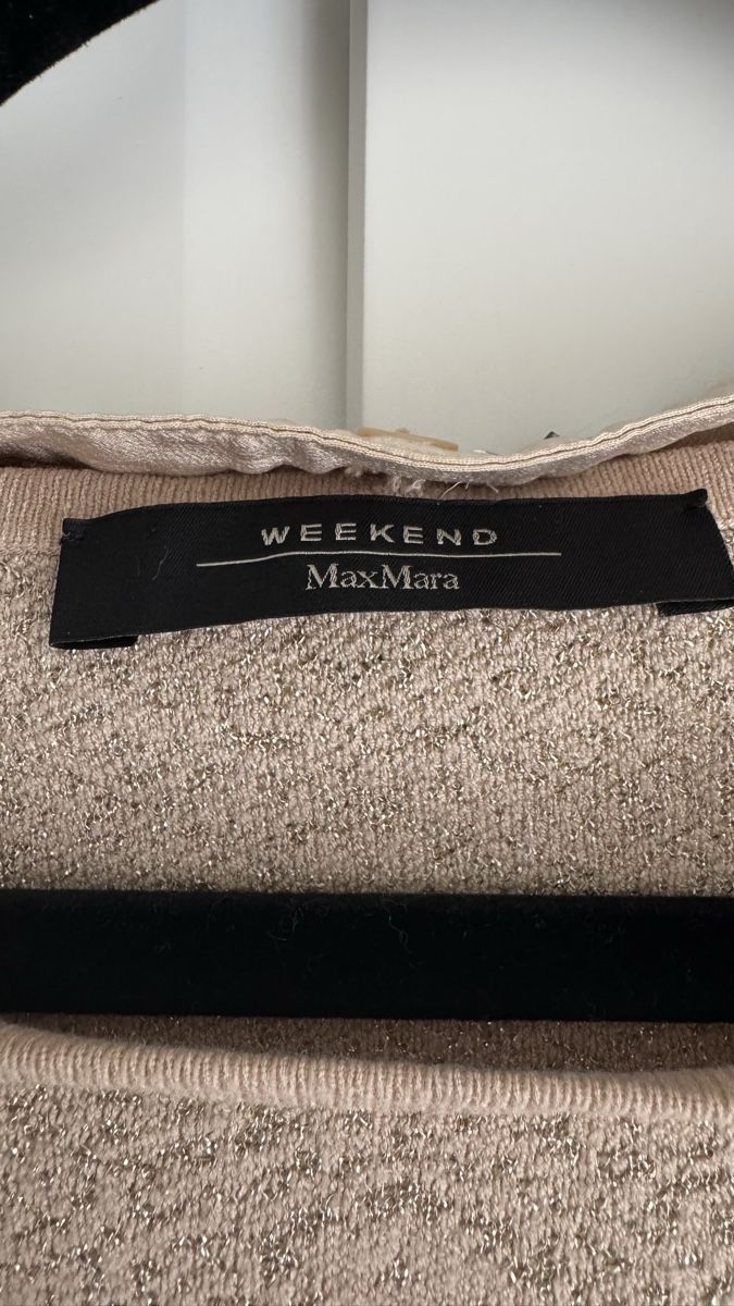 Max Mara Vestiti: Kleid Weekend MaxMara Size L – Usato da Genève venduto da gvokiii 1