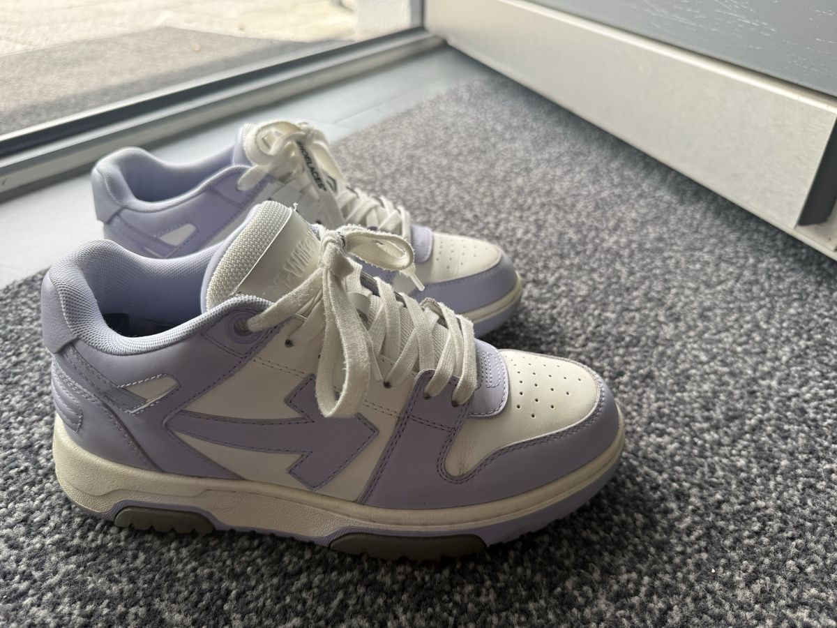 Off-White Scarpe da uomo: Out of Office Sneaker – Usato da Röthenbach Hbsee venduto da giuuliaaaaaa 8