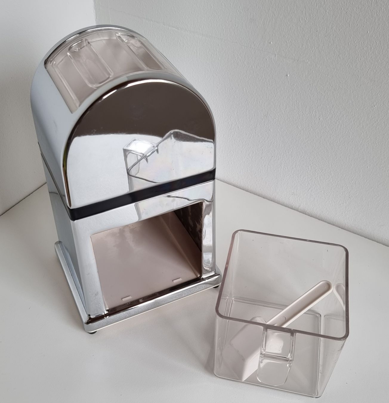 Küchengeräte: Ab CHF 1.- Eiscrusher/Eiszerkleinerer – Gebraucht aus Gontenschwil von shop2hand 2