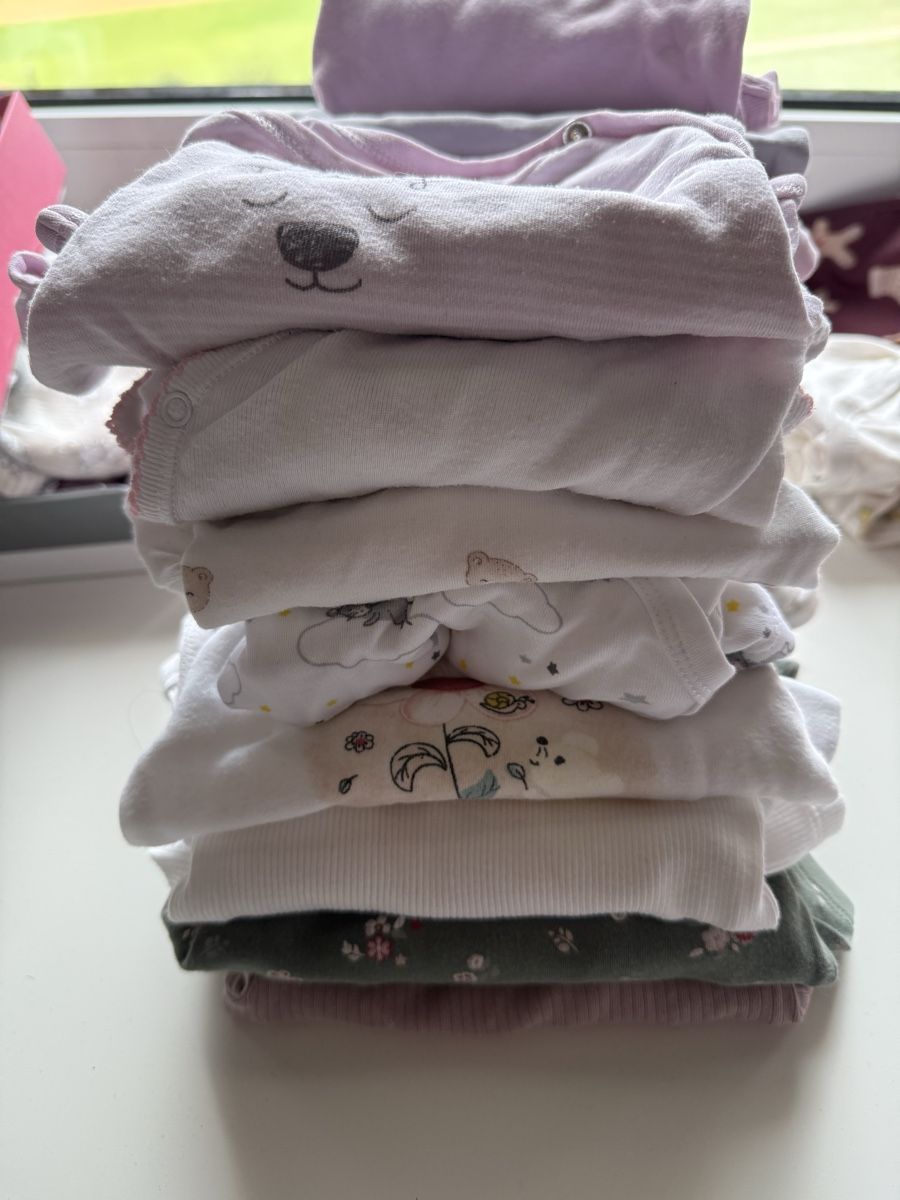 Ensembles coordonnés: 20 body T62 manche longue – D'occasion à Saulcy par lanah31 2