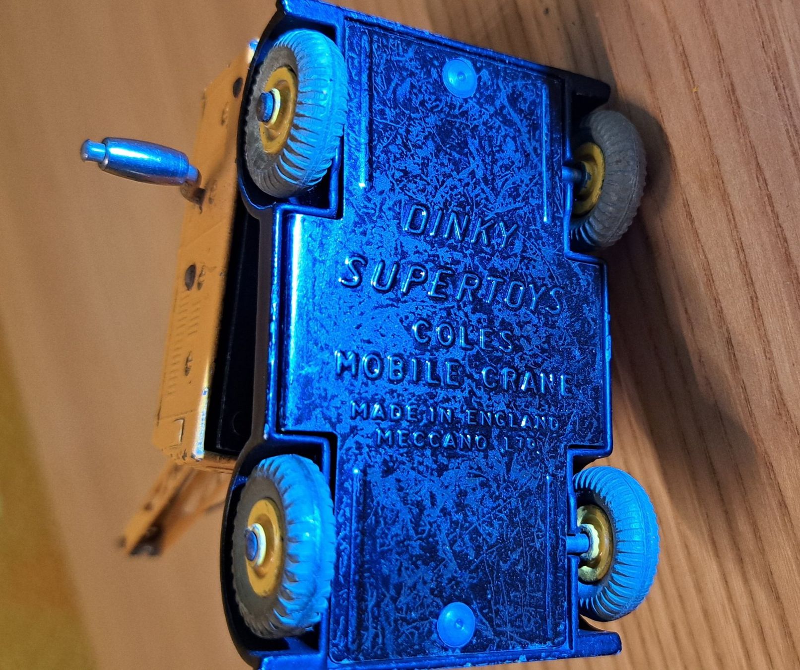 Kit di modellismo & Modellini statici: Dinki Coles Model – Usato da Dietlikon venduto da kosta.katoglou 8