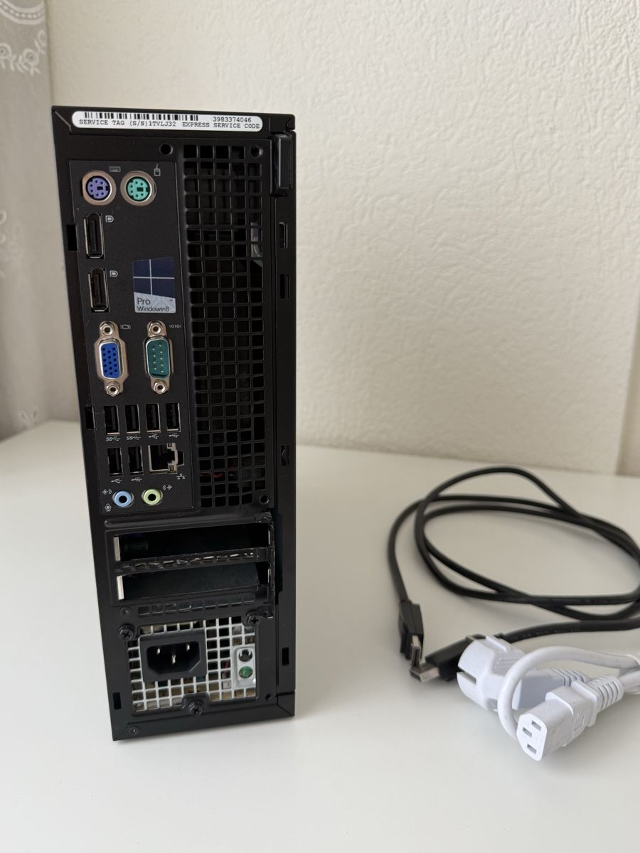 Dell PCs: Desktop PC Dell OptiPlex 9020 SFF – Défectueux à Genève par ali_5msd 4
