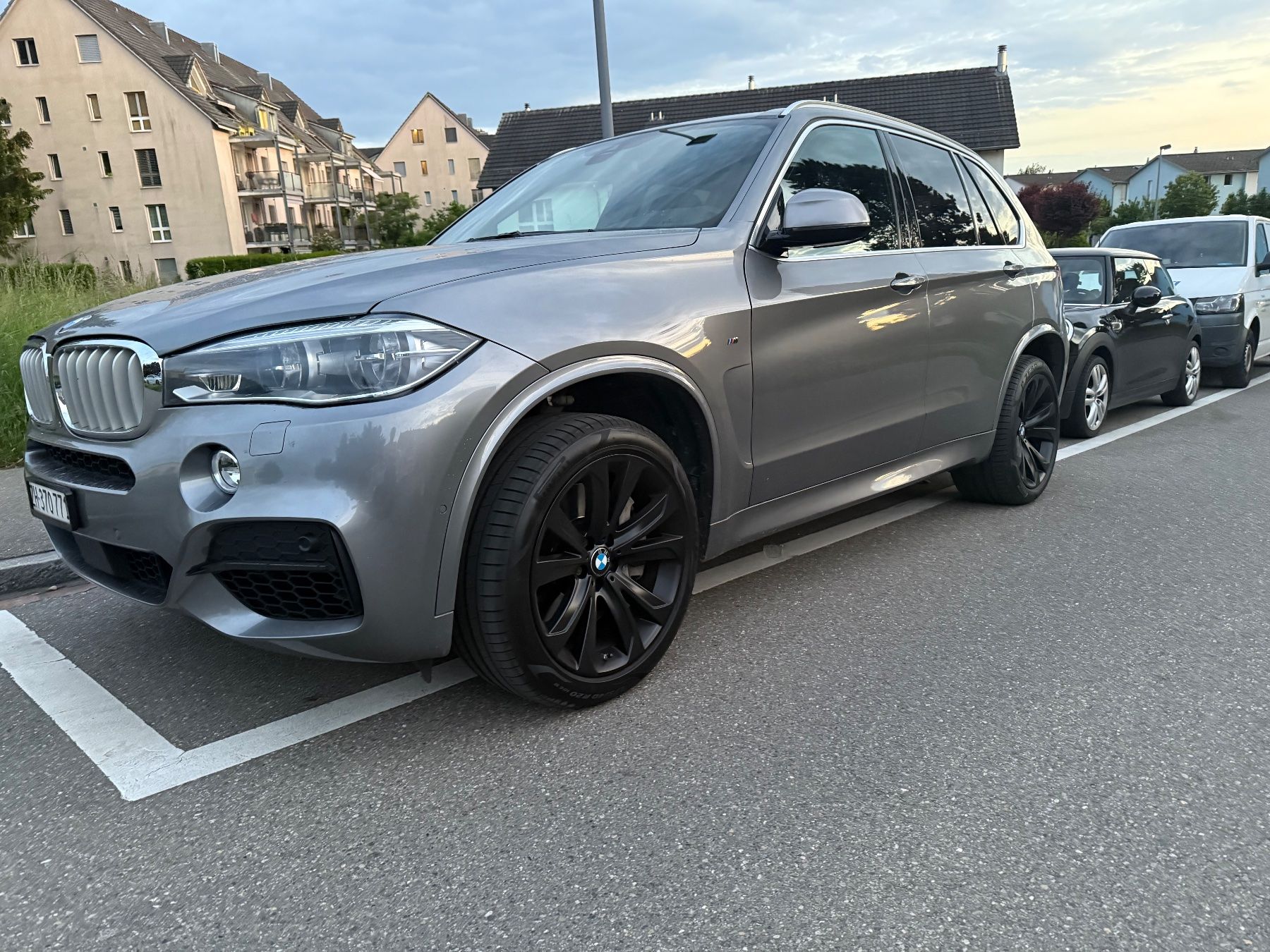 BMW Automobili: BMW F15 M50d – Difettoso da Niederhasli venduto da TurboDriven 9