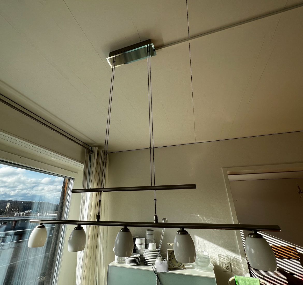 Lampadari & plafoniere: Hängelampe – Usato da Winterthur venduto da Montreal63 3